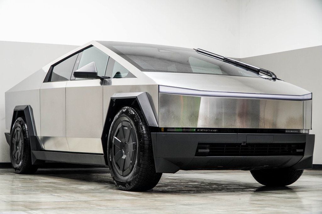 2025 Tesla Cybertruck Base