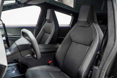 2025 Tesla Cybertruck Base