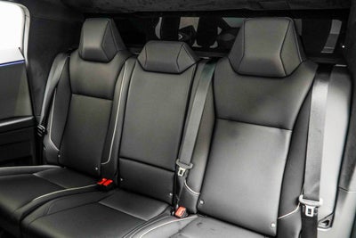 2025 Tesla Cybertruck Base