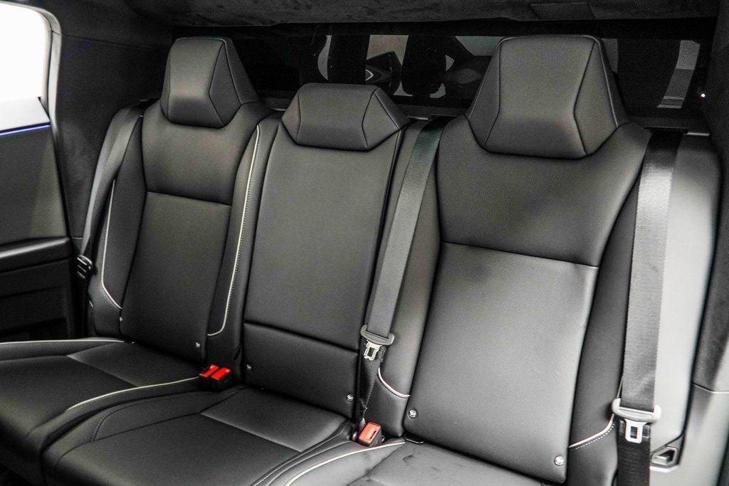 2025 Tesla Cybertruck Base