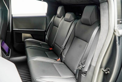 2025 Tesla Cybertruck Base