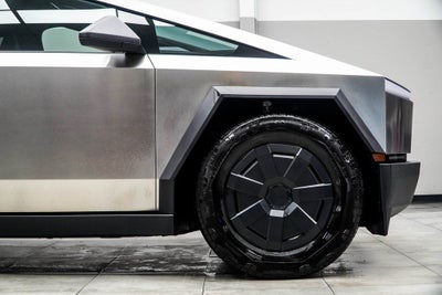 2025 Tesla Cybertruck Base