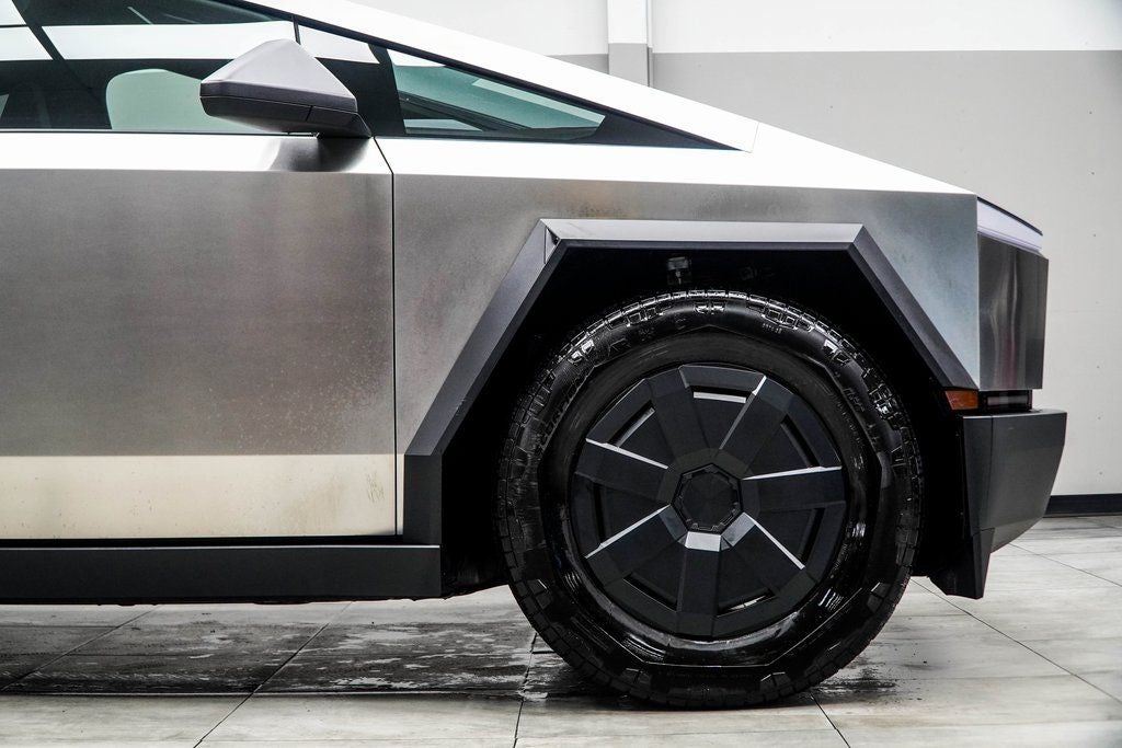 2025 Tesla Cybertruck Base