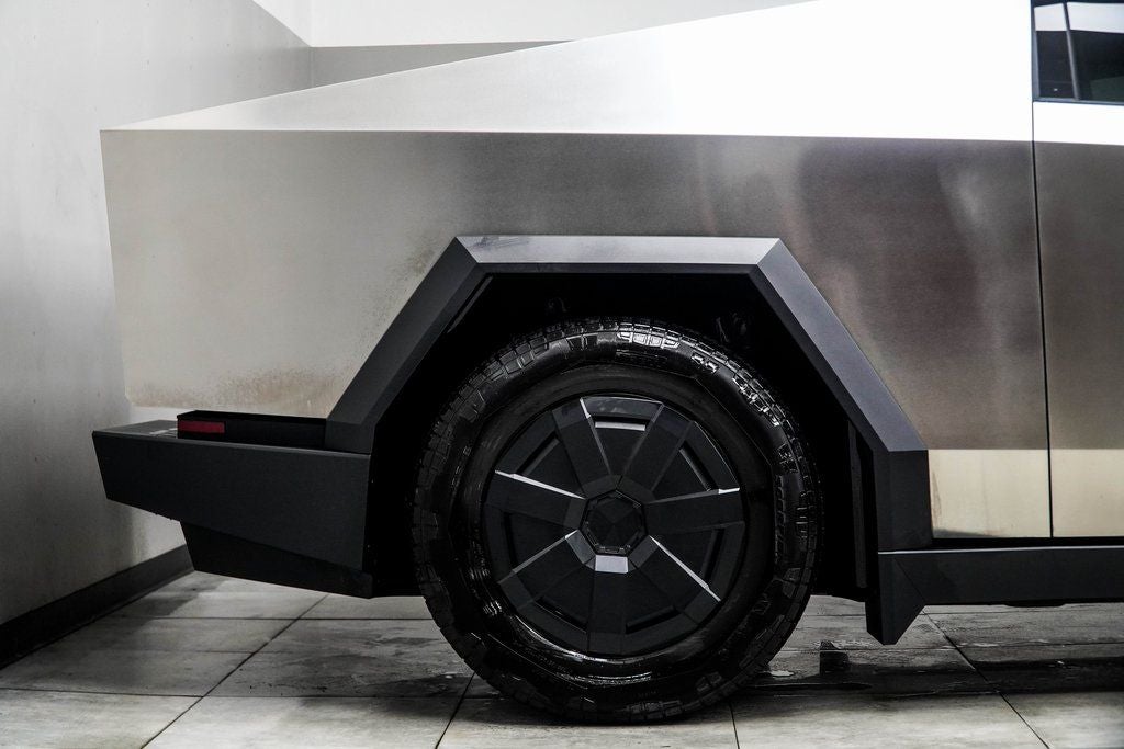 2025 Tesla Cybertruck Base