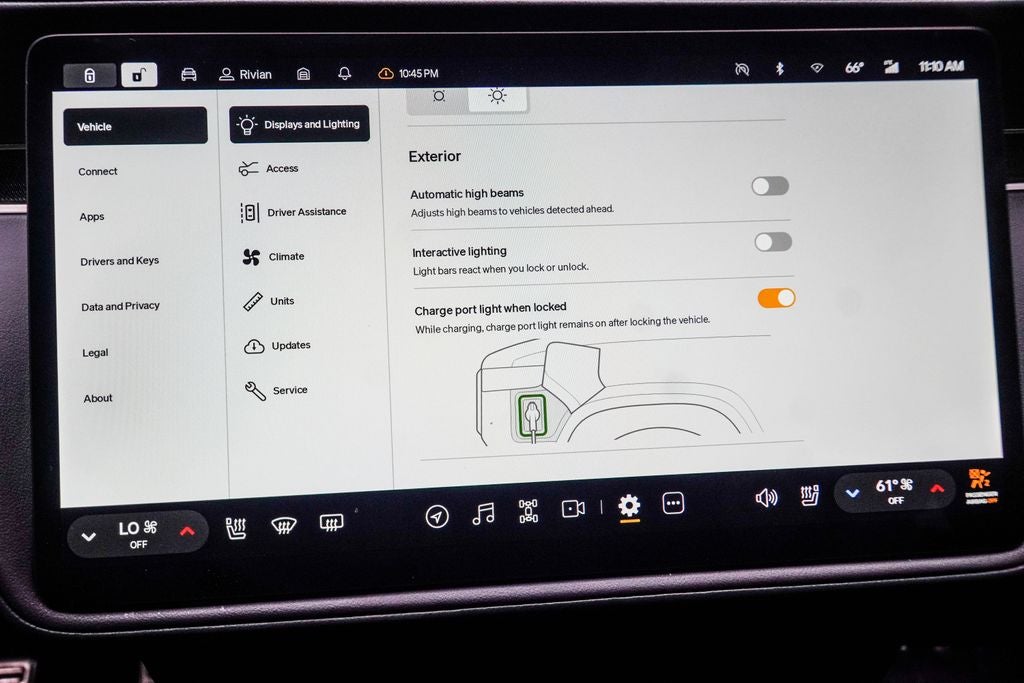 2024 Rivian R1S Adventure