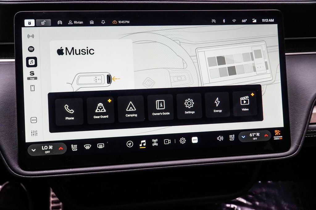2024 Rivian R1S Adventure