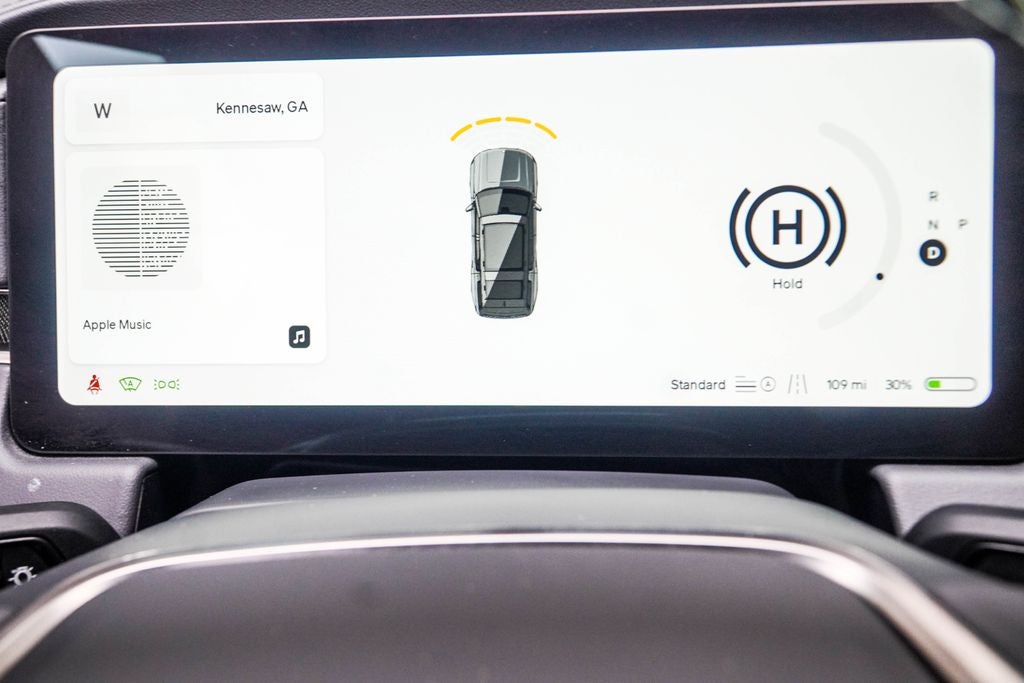 2024 Rivian R1S Adventure