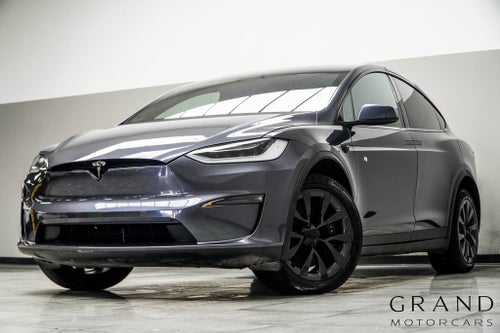 2022 Tesla Model X Base