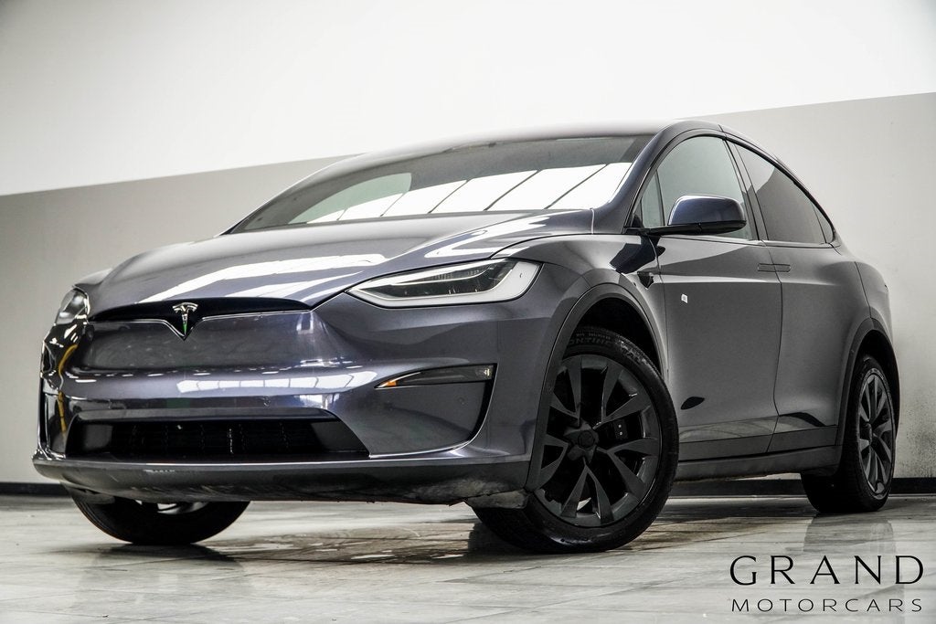 2022 Tesla Model X Base