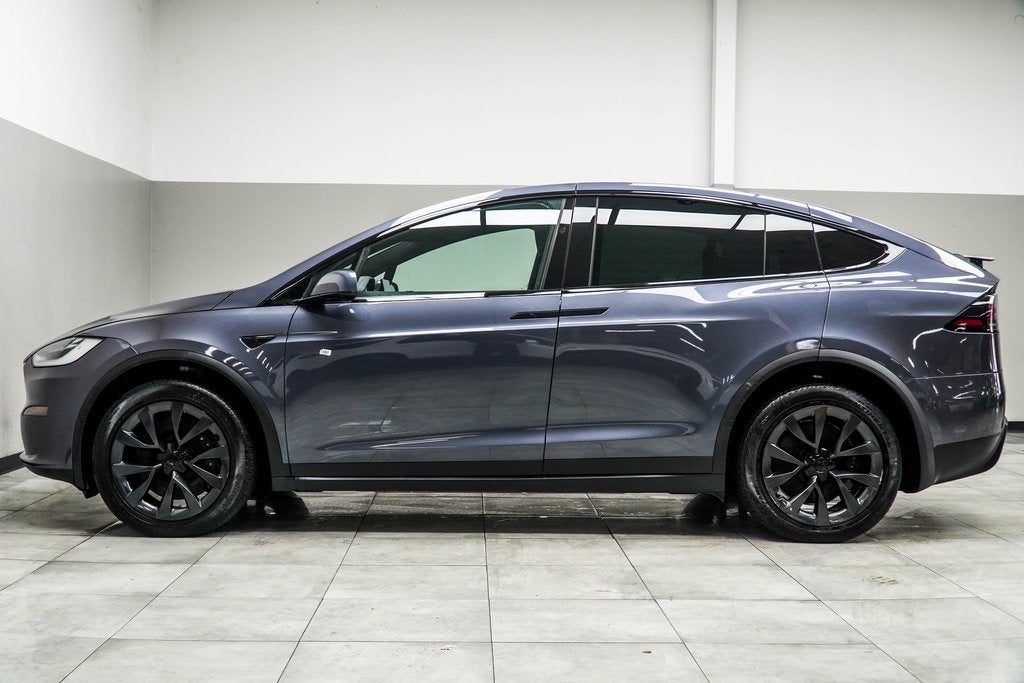 2022 Tesla Model X Base