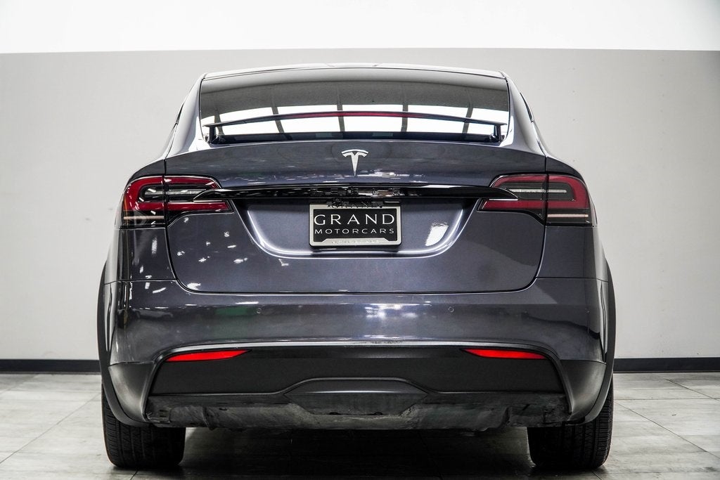 2022 Tesla Model X Base