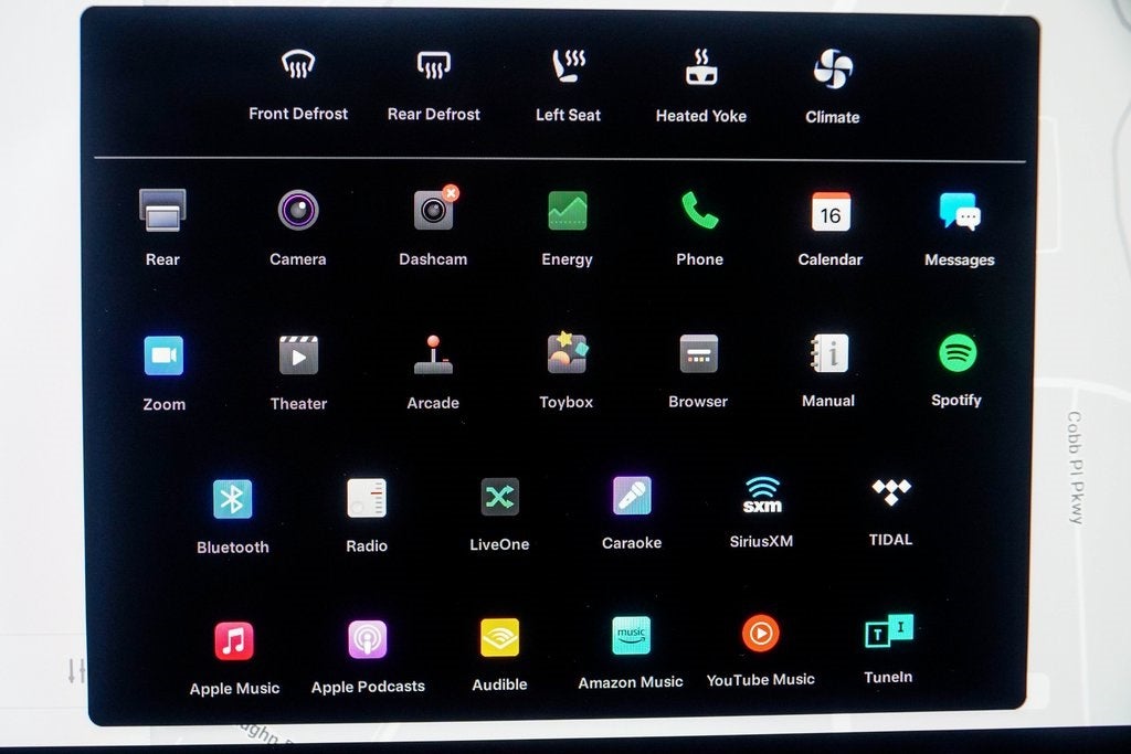 2022 Tesla Model X Base