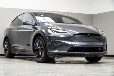 2022 Tesla Model X Base