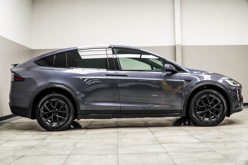 2022 Tesla Model X Base