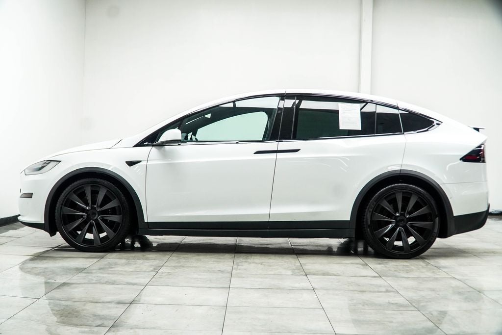 2022 Tesla Model X Plaid