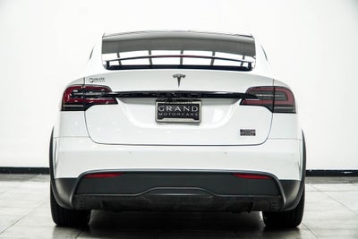 2022 Tesla Model X Plaid