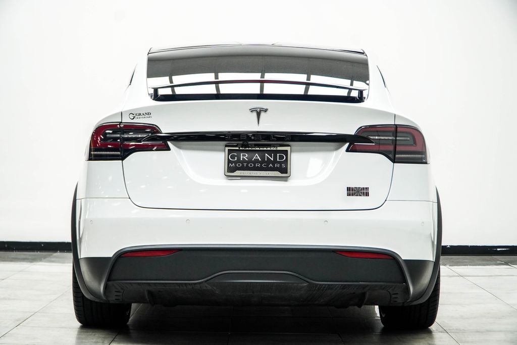 2022 Tesla Model X Plaid