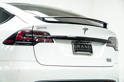 2022 Tesla Model X Plaid