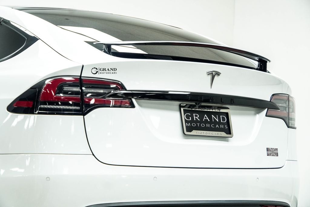 2022 Tesla Model X Plaid