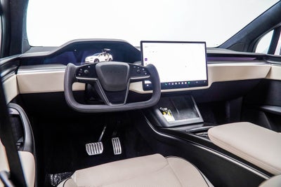 2022 Tesla Model X Plaid