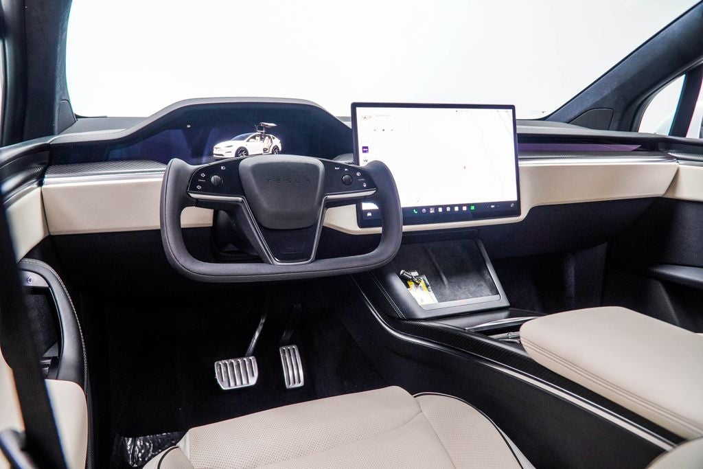 2022 Tesla Model X Plaid
