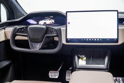 2022 Tesla Model X Plaid