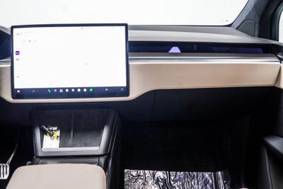 2022 Tesla Model X Plaid