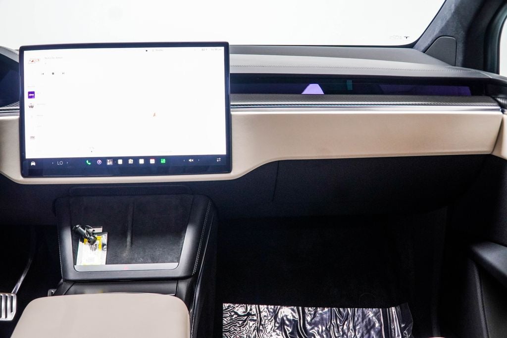 2022 Tesla Model X Plaid