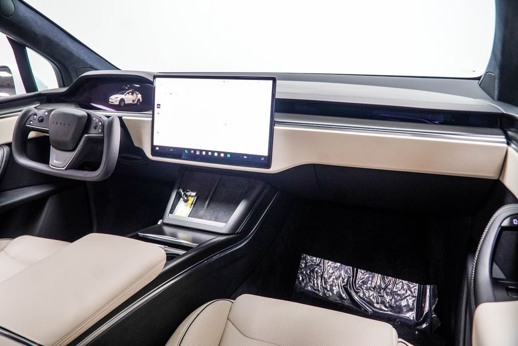 2022 Tesla Model X Plaid