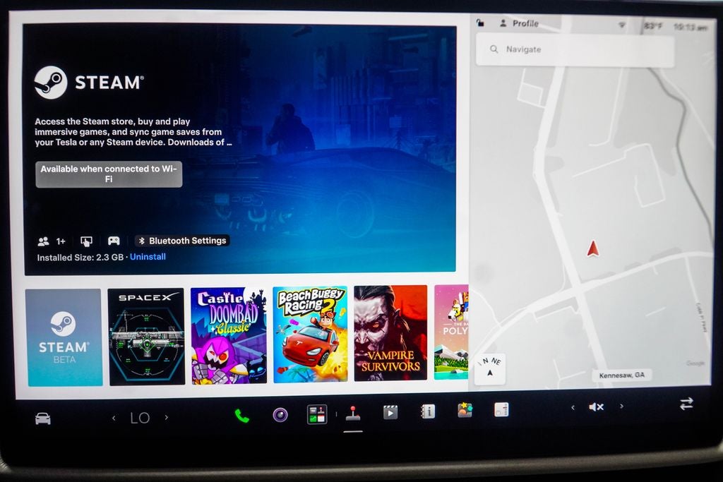 2022 Tesla Model X Plaid