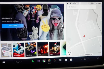 2022 Tesla Model X Plaid