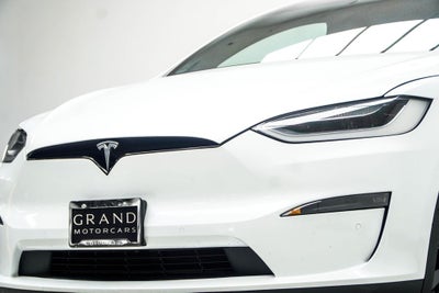 2022 Tesla Model X Plaid