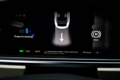 2022 Tesla Model X Plaid