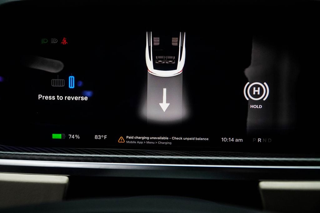 2022 Tesla Model X Plaid
