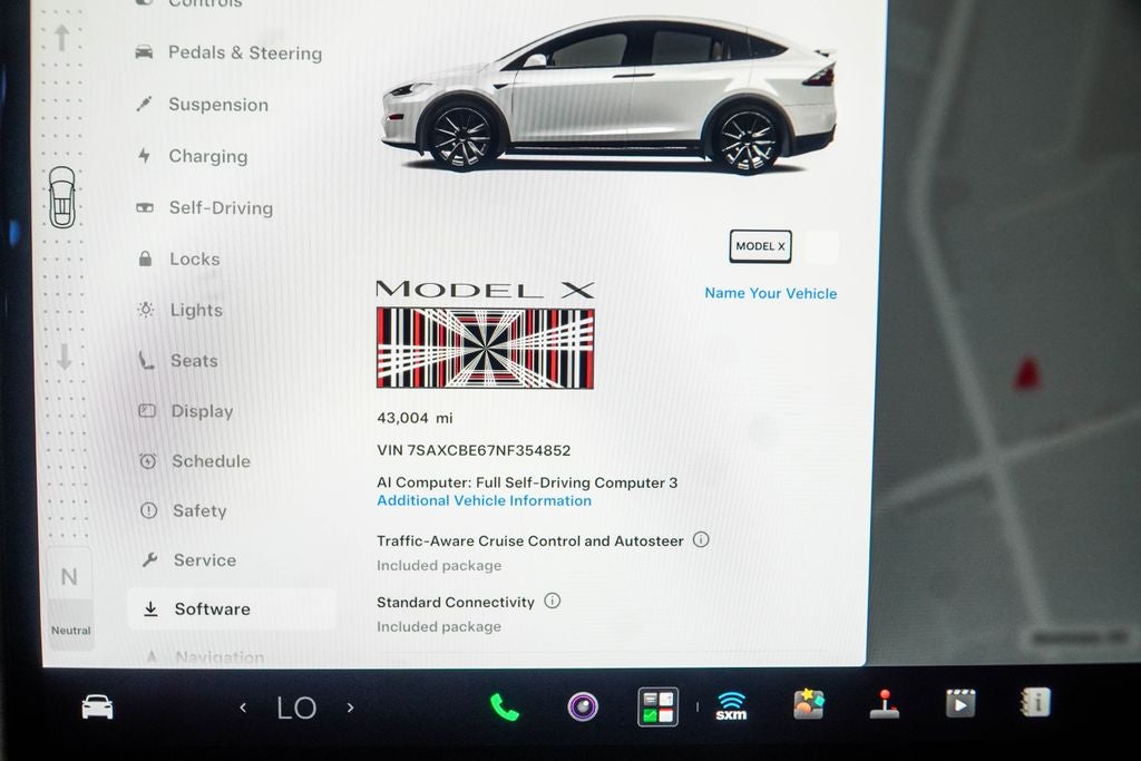 2022 Tesla Model X Plaid