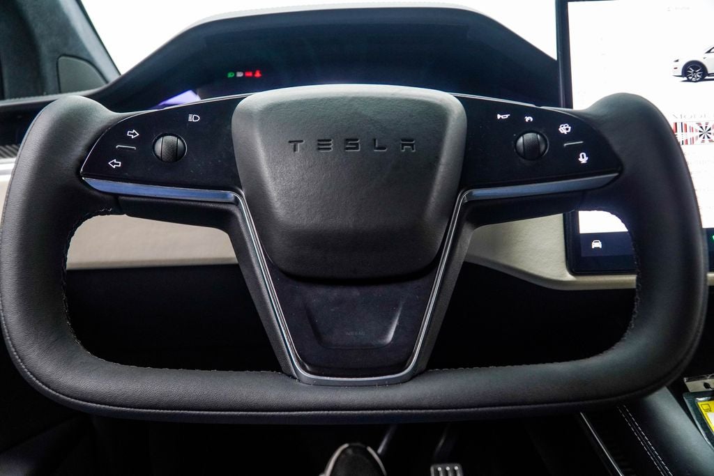 2022 Tesla Model X Plaid