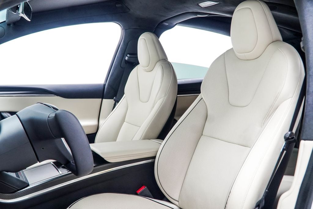 2022 Tesla Model X Plaid