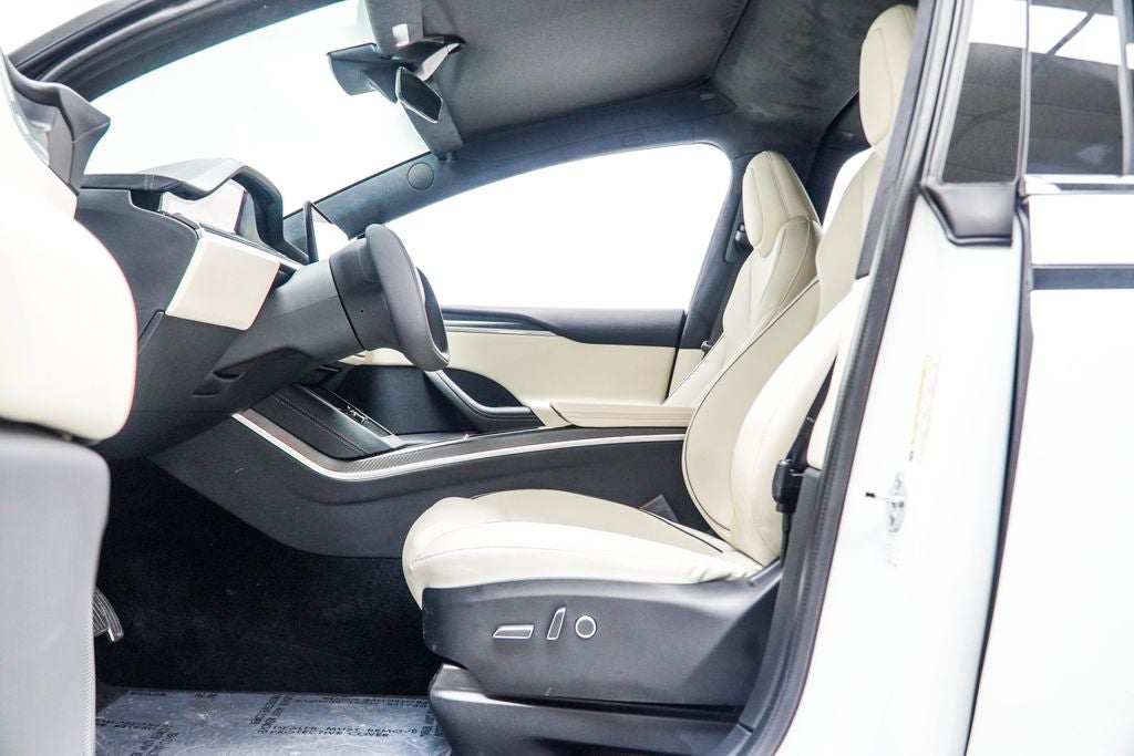 2022 Tesla Model X Plaid