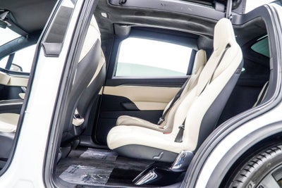 2022 Tesla Model X Plaid