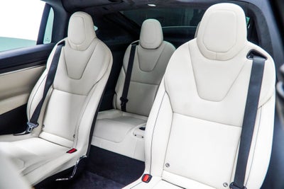 2022 Tesla Model X Plaid