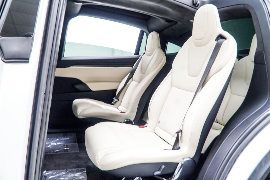 2022 Tesla Model X Plaid