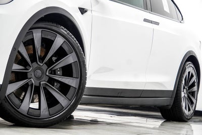 2022 Tesla Model X Plaid