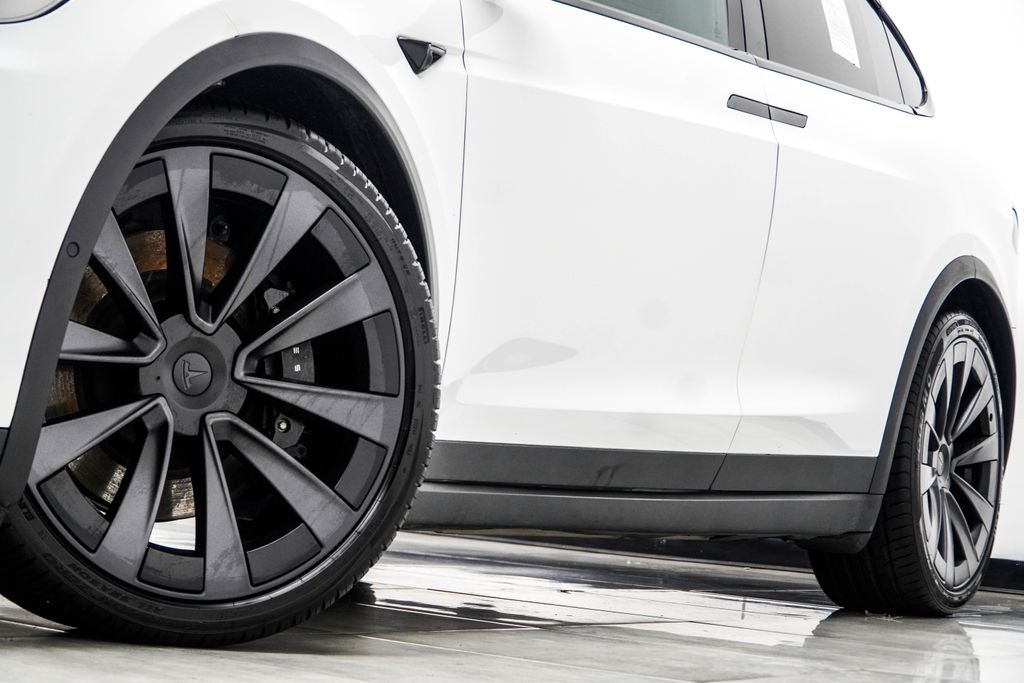 2022 Tesla Model X Plaid