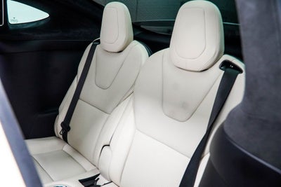 2022 Tesla Model X Plaid