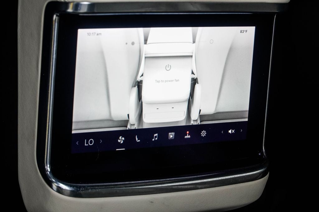 2022 Tesla Model X Plaid