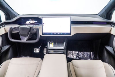 2022 Tesla Model X Plaid