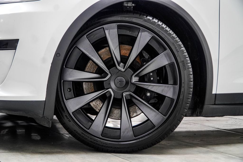 2022 Tesla Model X Plaid
