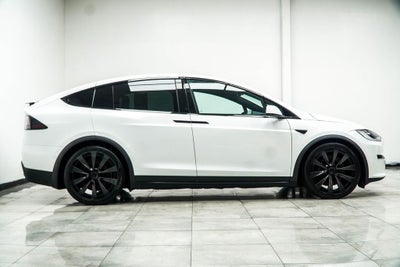 2022 Tesla Model X Plaid