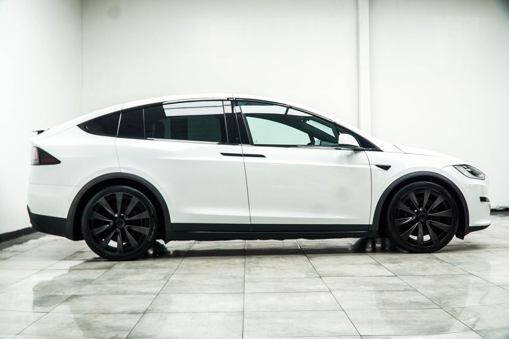 2022 Tesla Model X Plaid