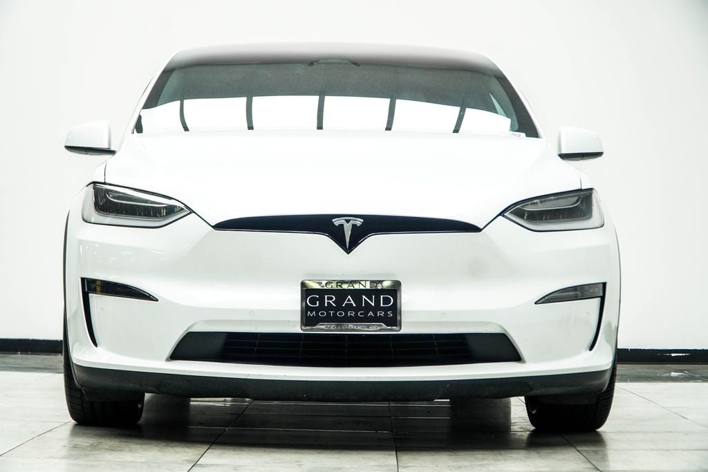 2022 Tesla Model X Plaid